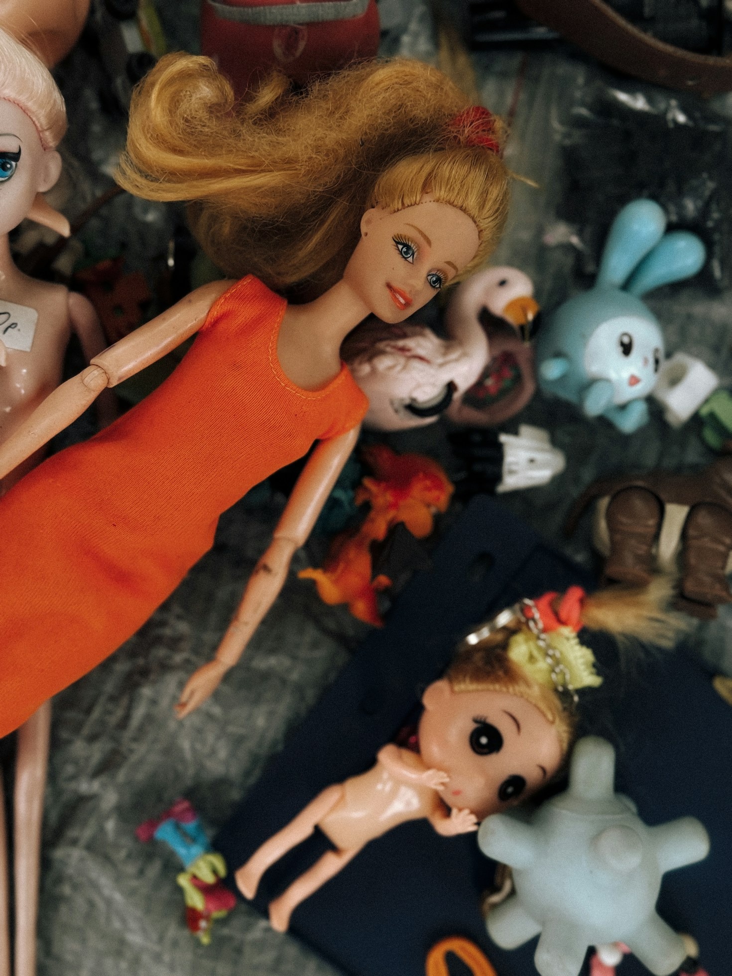 The History and Evolution of Ball Jointed Dolls